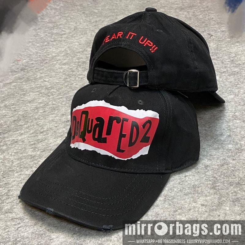 DSQ Hat all