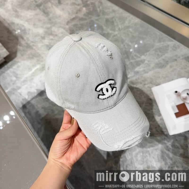 Chanel Hat 122112