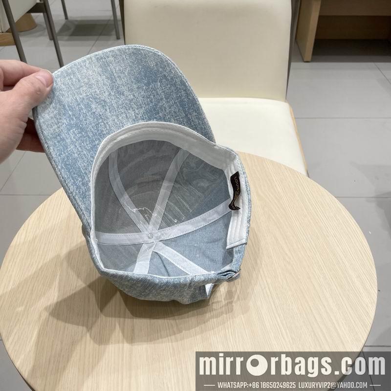 LV Hat 030756