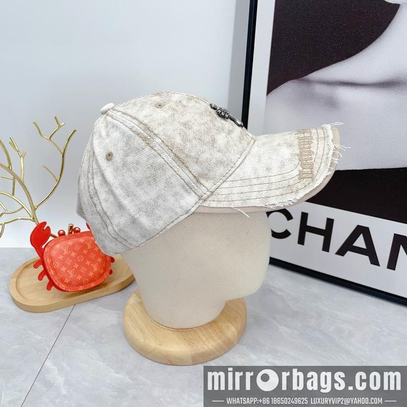 Chrome Hearts Hat dx50