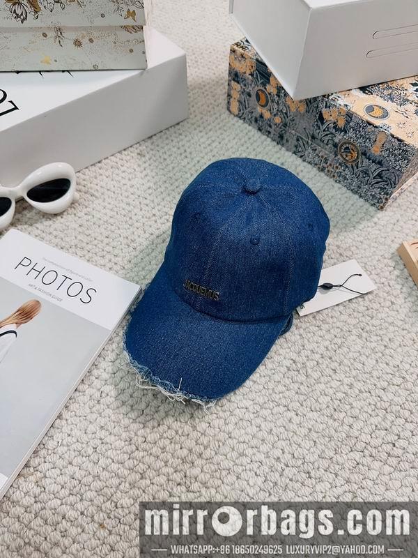 Jacquemus Hat 090536