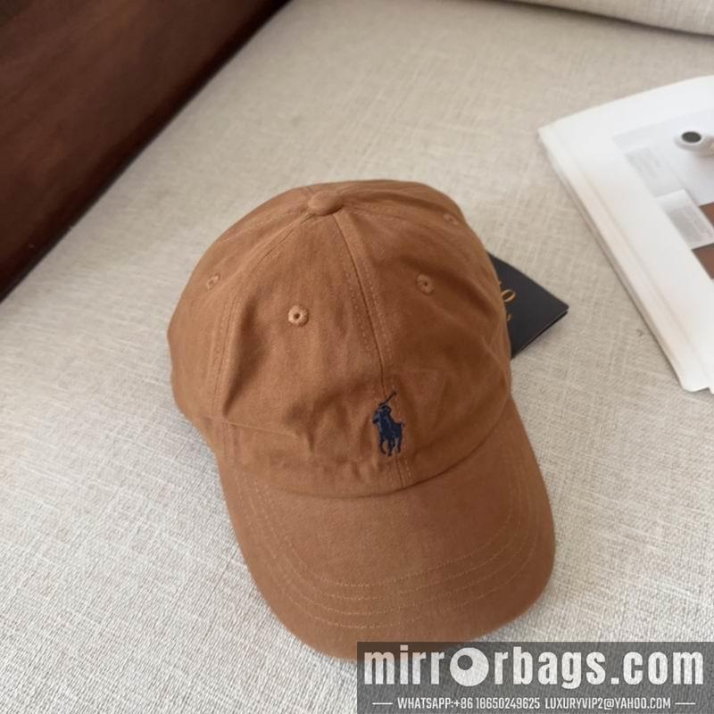 Polo Hat 011502