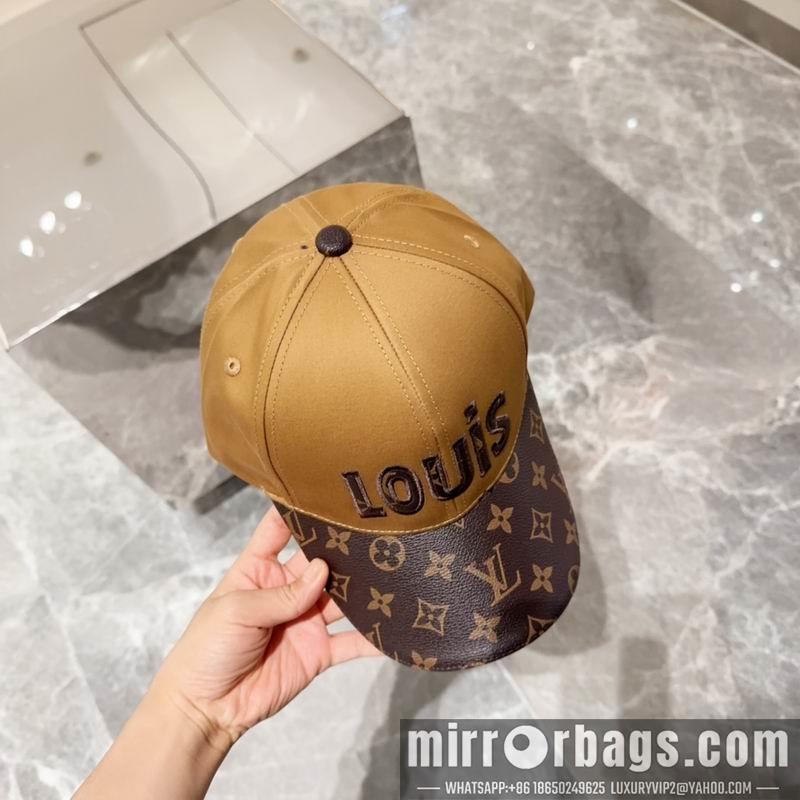 LV Hat 050712