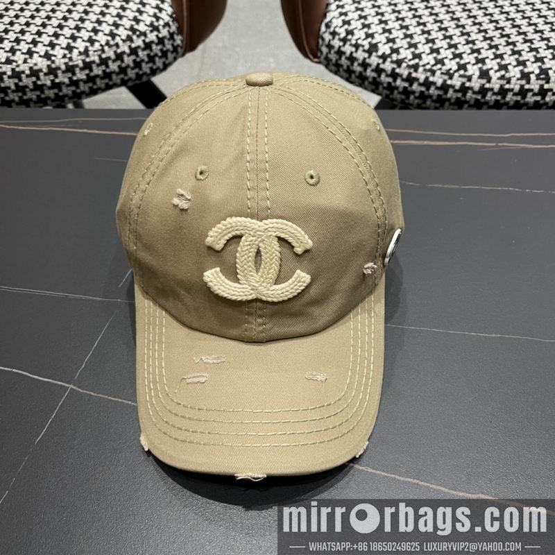 Chanel Hat 050711