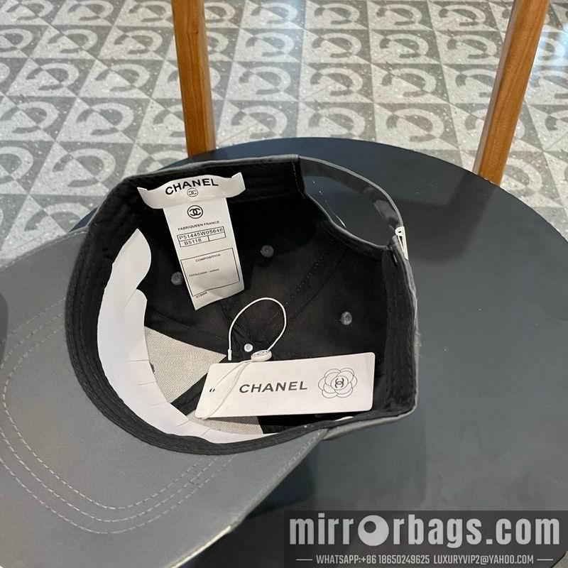 Chanel Hat 021003