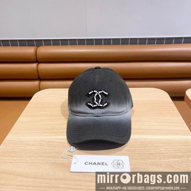 Chanel Hat 041402