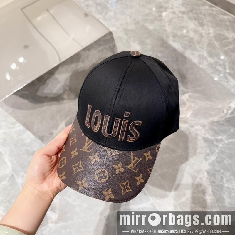 LV Hat 050712