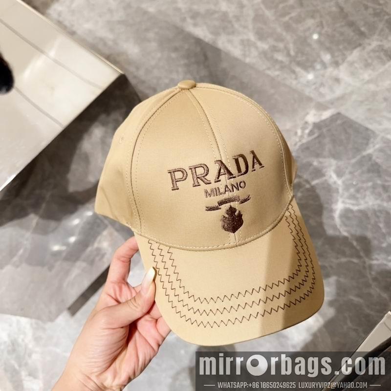 Prada Hat 071302