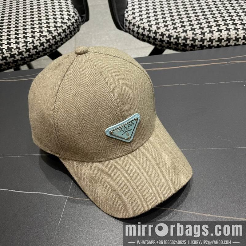 Prada Hat 081002