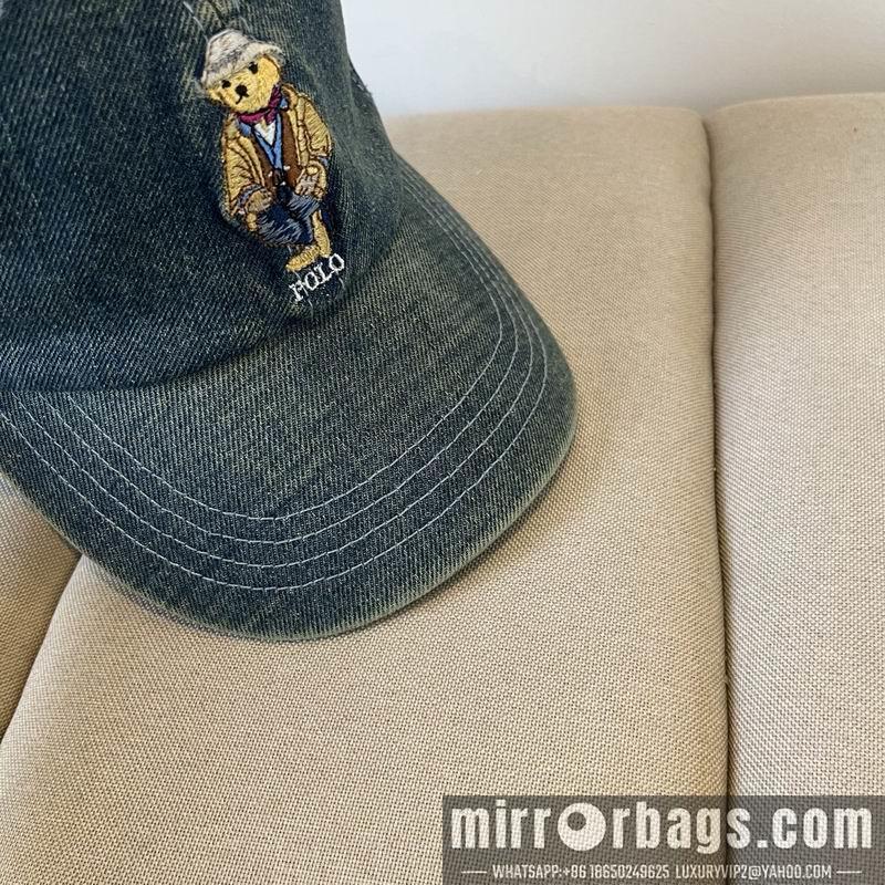 Polo Hat dx22