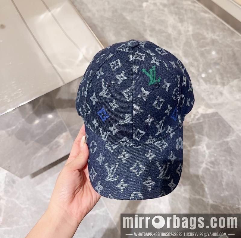 LV Hat dx97