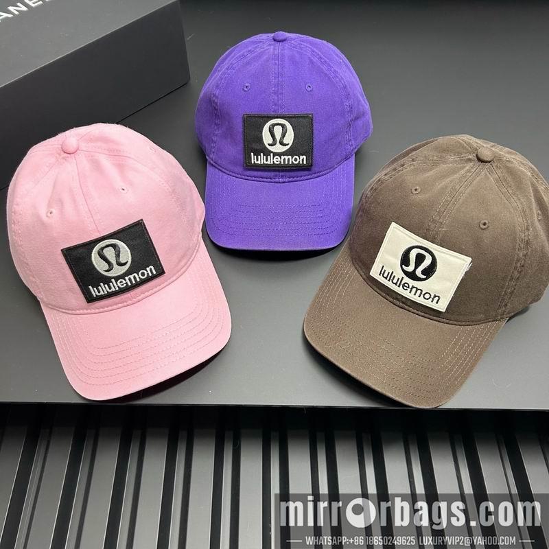 Luluemon Hat dx15