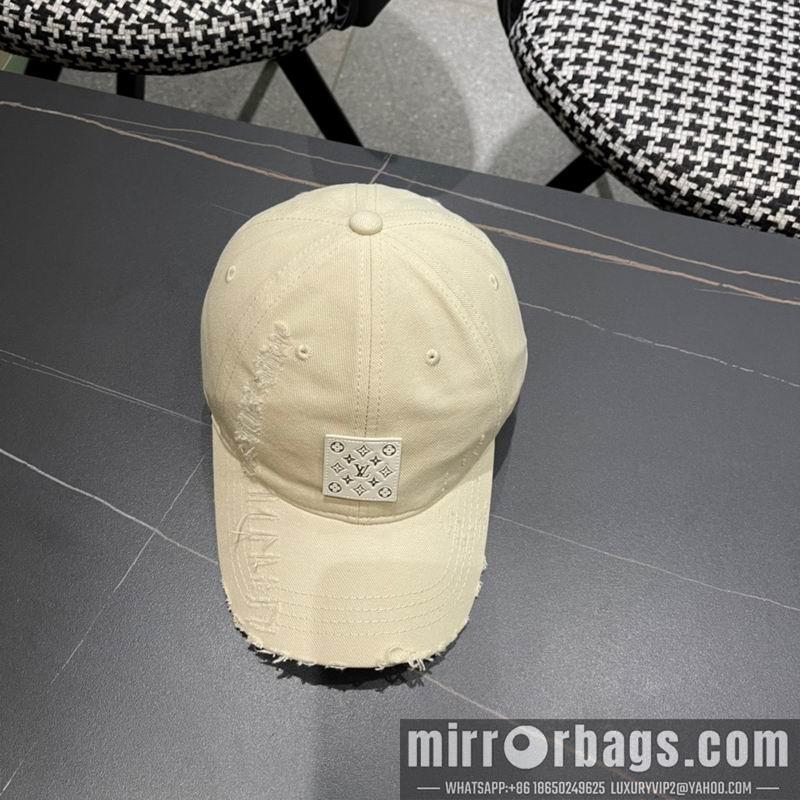 LV Hat 092701