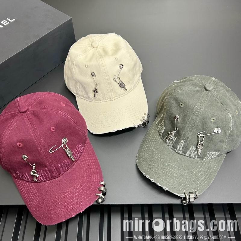 Chrome Hearts Hat dx31