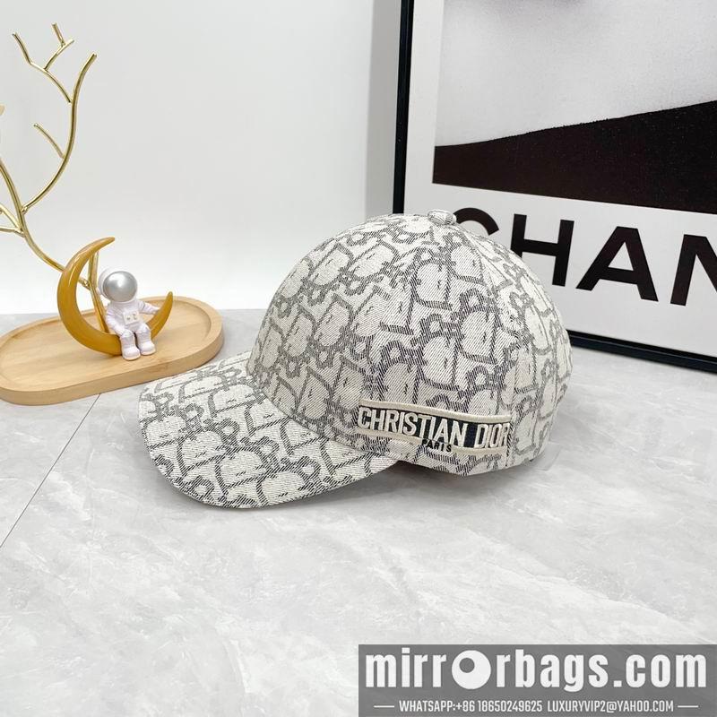 Dior Hat dx12