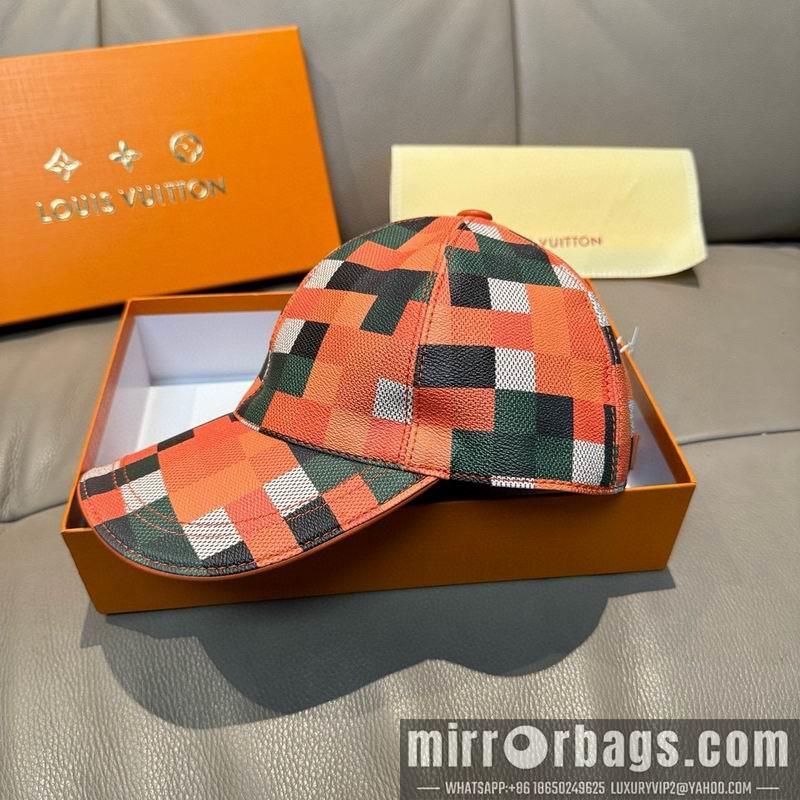 LV Hat dx125