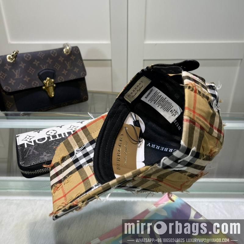 Burberry Hat dx14