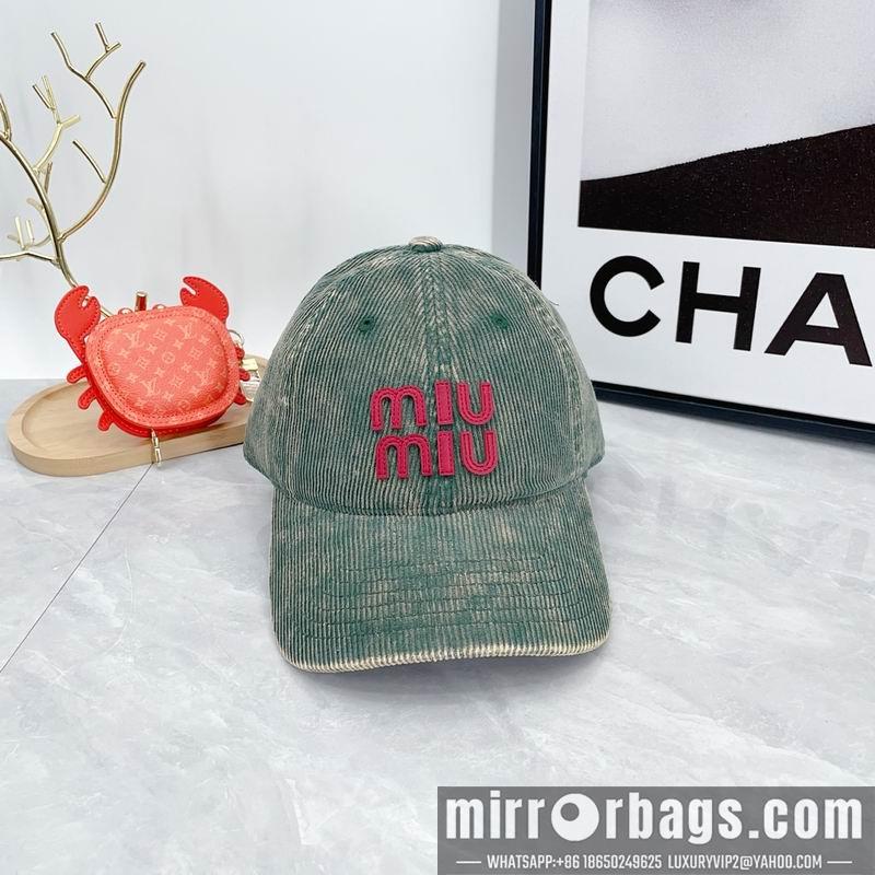 Miumiu Hat dx92