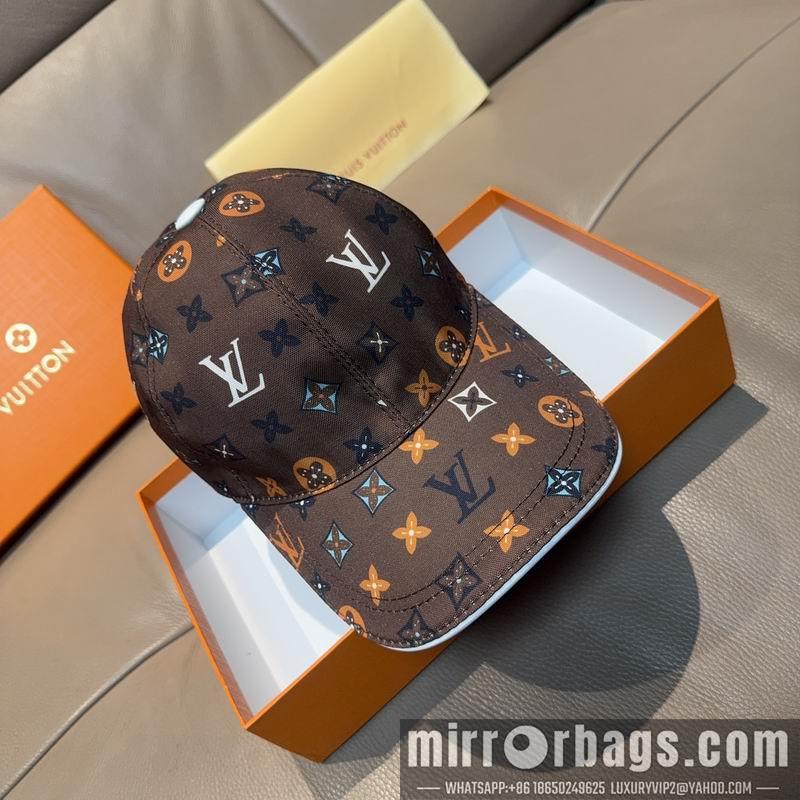 LV Hat dx165