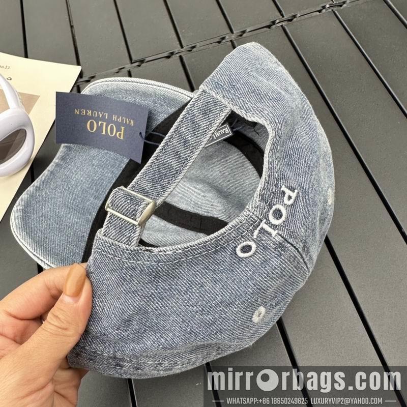 Polo Hat 02
