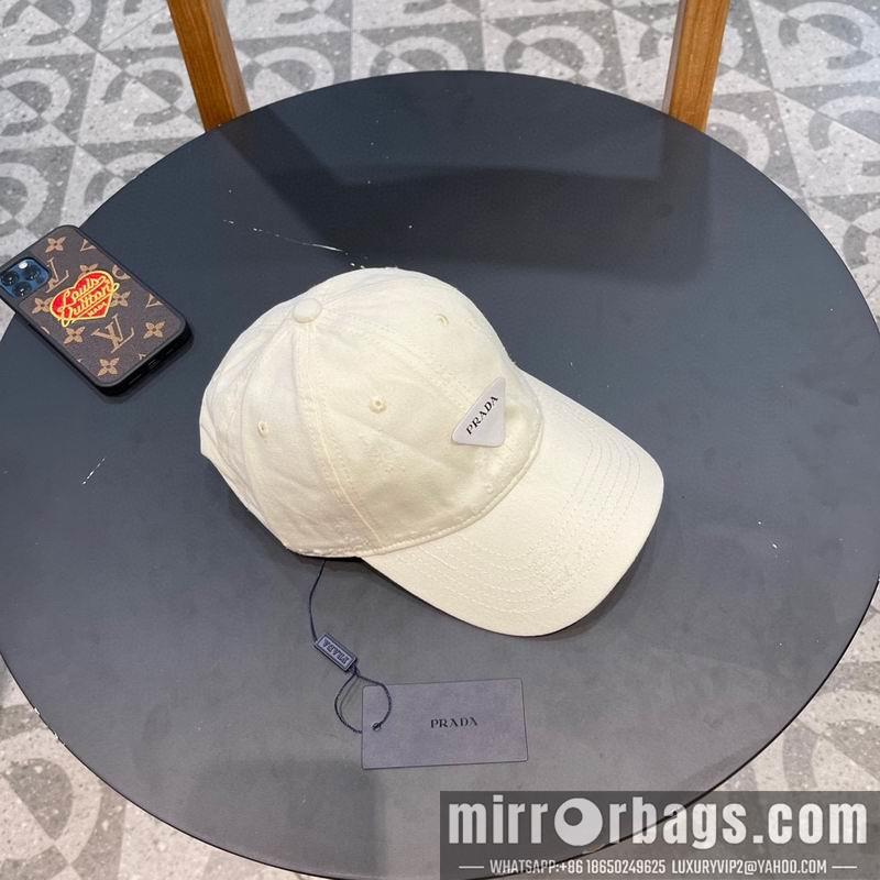 Prada Hat 042806