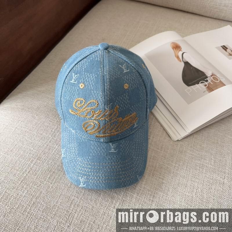 LV Hat 021101