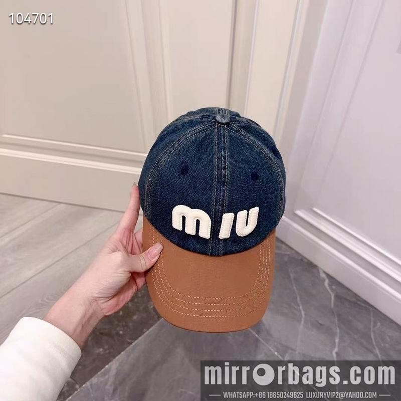 Miumiu Hat 050702