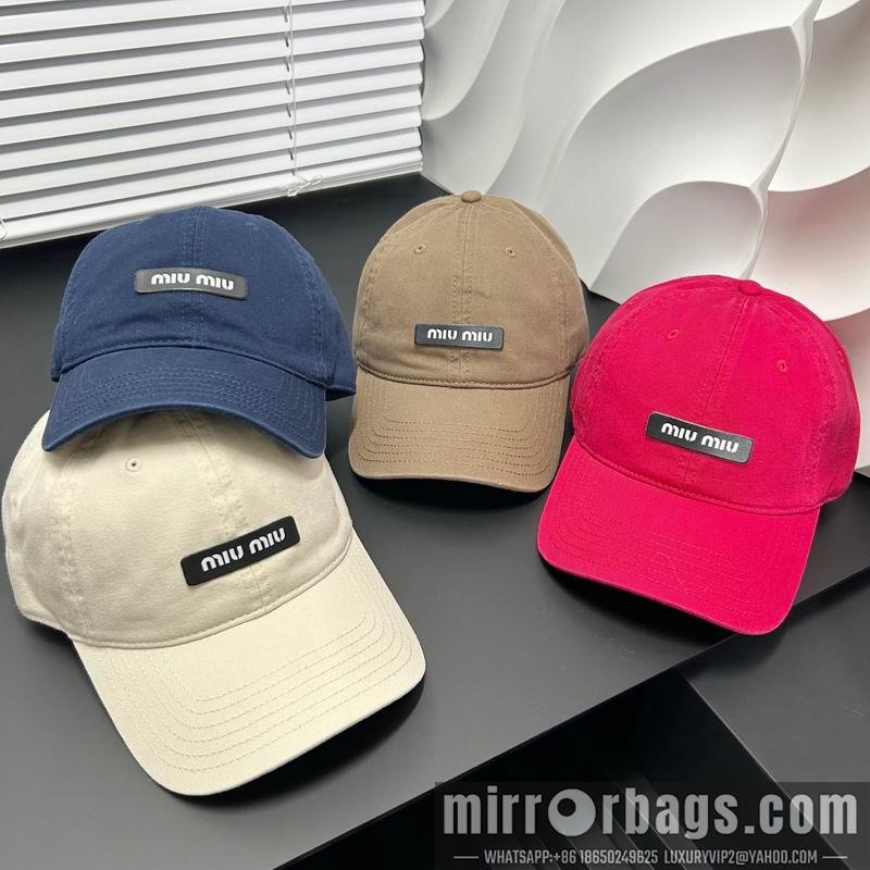 Miumiu Hat dx04