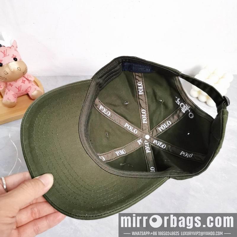 Polo Hat dx02