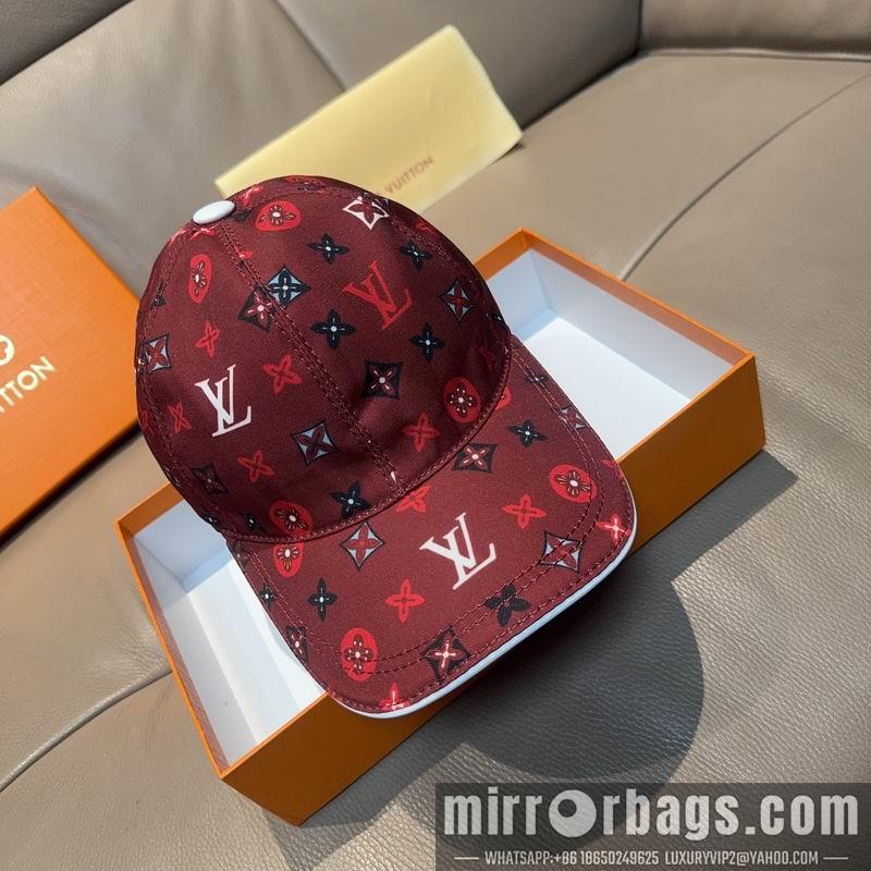 LV Hat dx165