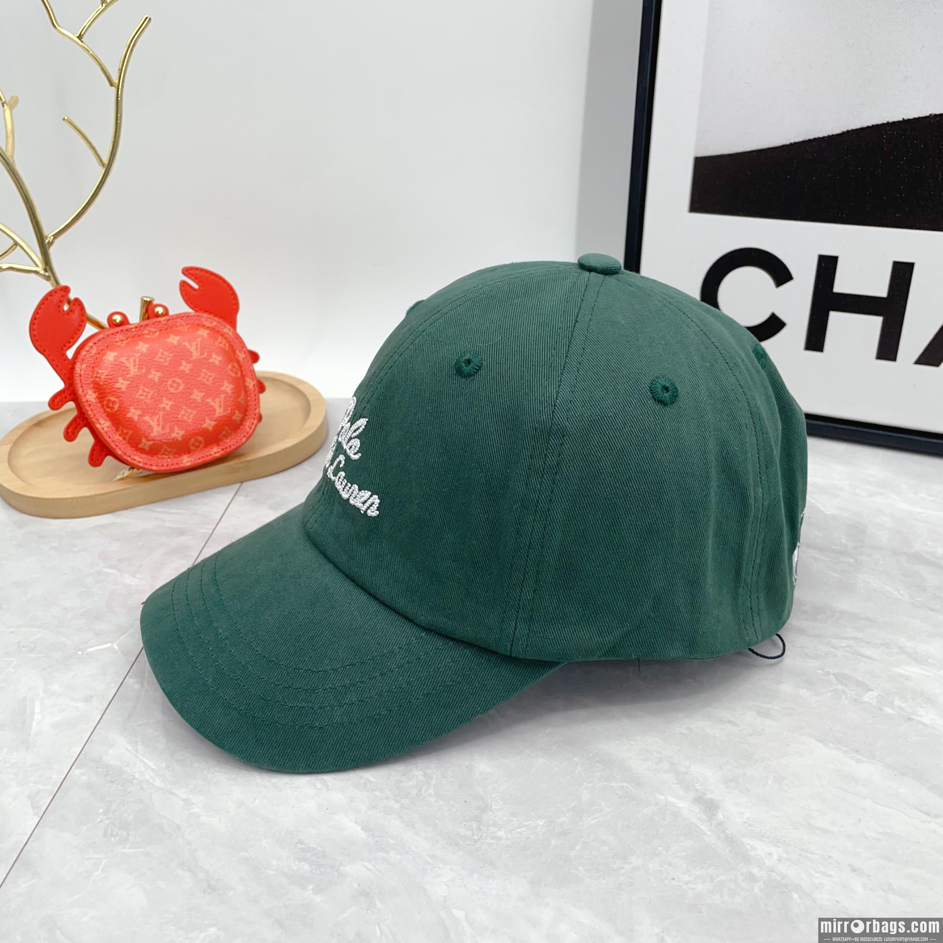 Polo Hat dx11