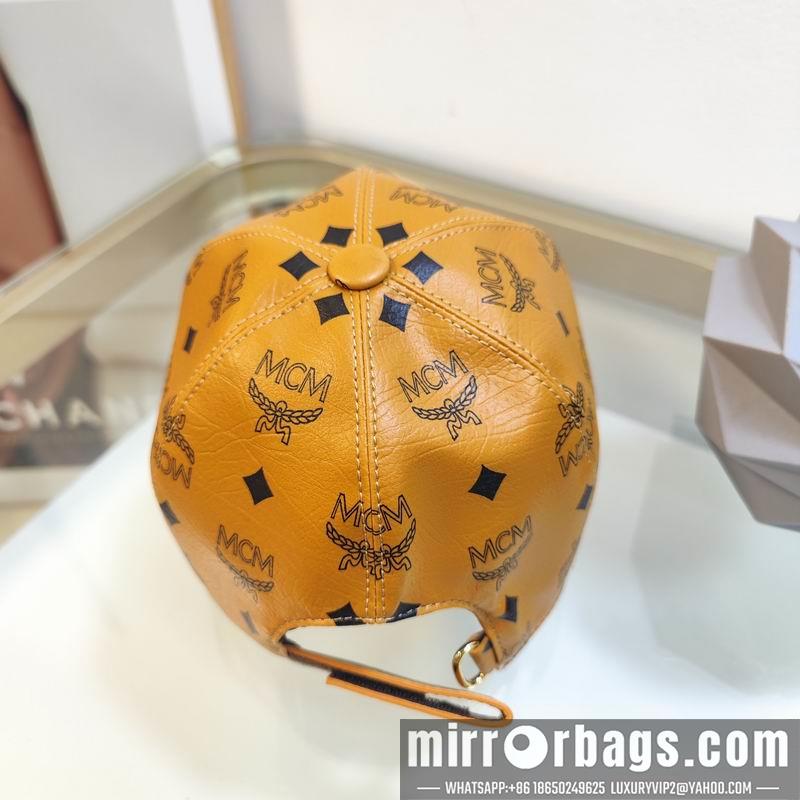 MCM Hat dx06