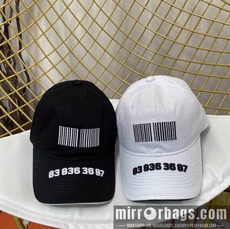 Vetements Hat 01