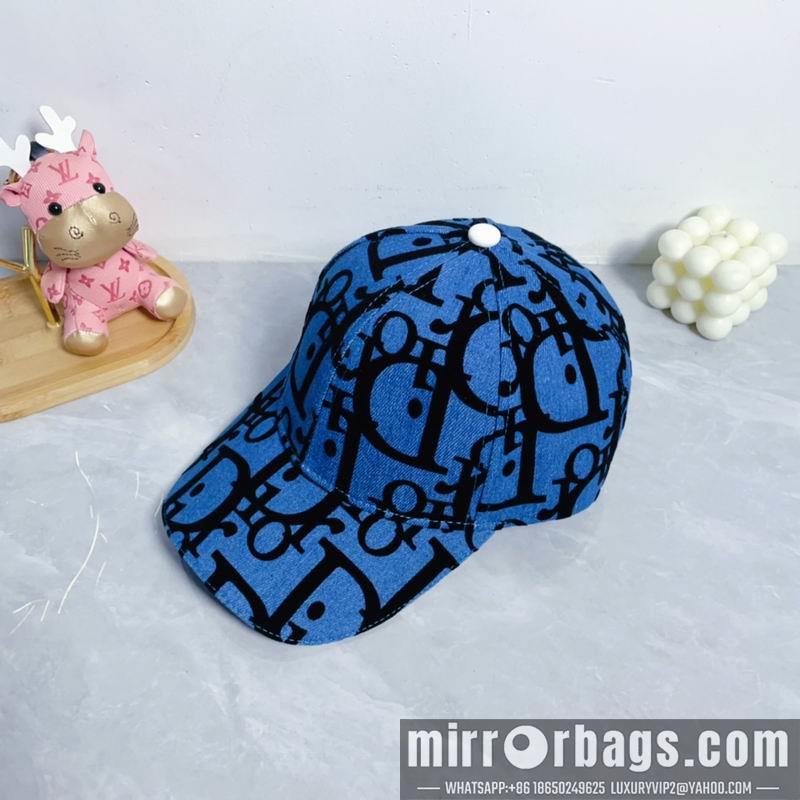 Dior Hat dx09