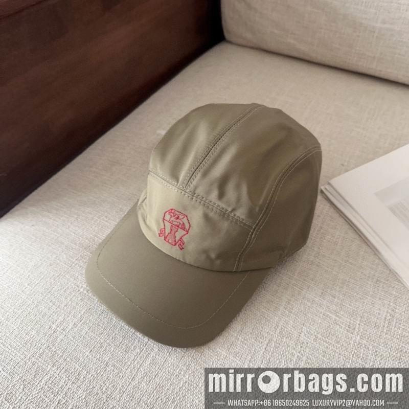 Brunello Cucinelli Hat dx01