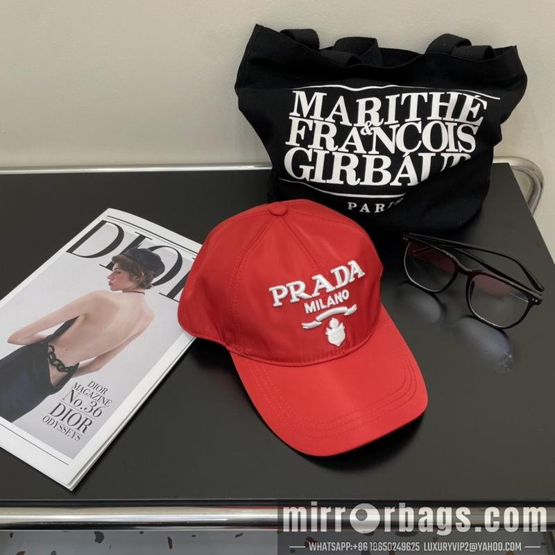 Prada Hat 042801