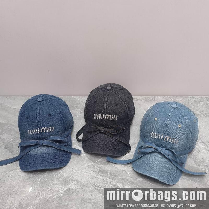 Miumiu Hat dx22