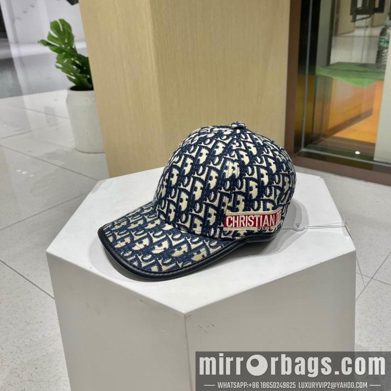 Dior Hat 083001