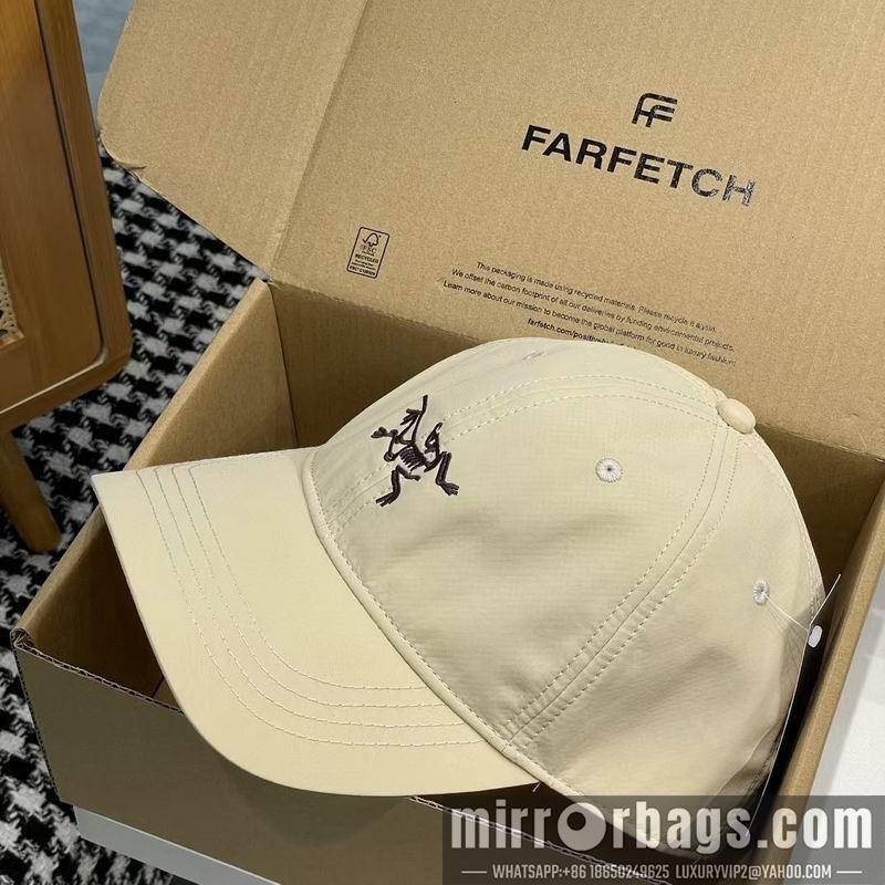 Arcteryx Hat dx12