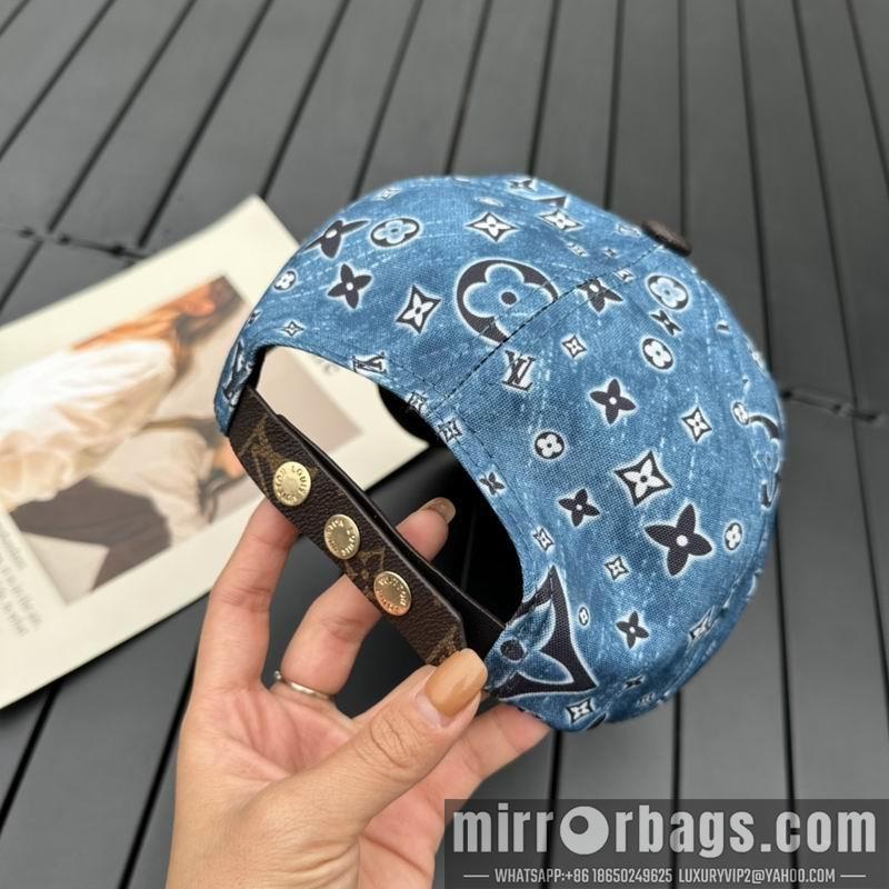 LV Hat 122724
