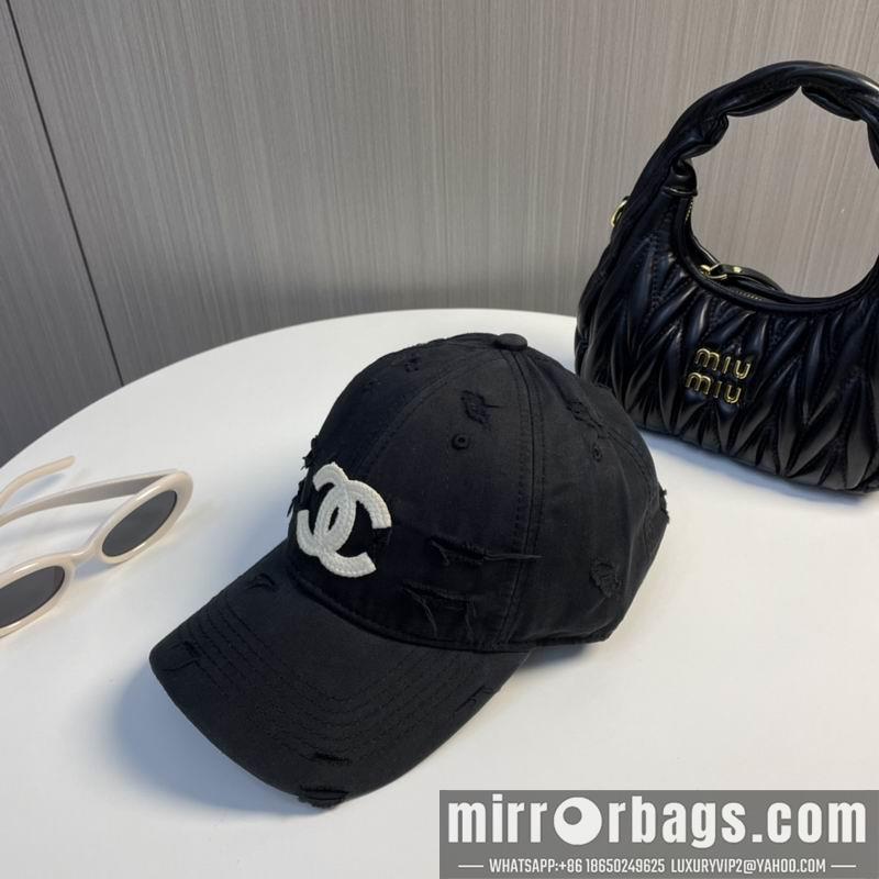 Chanel Hat 091405