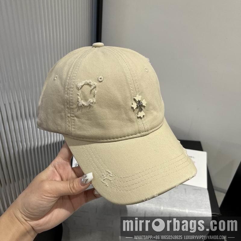 Chrome Hearts Hat dx35