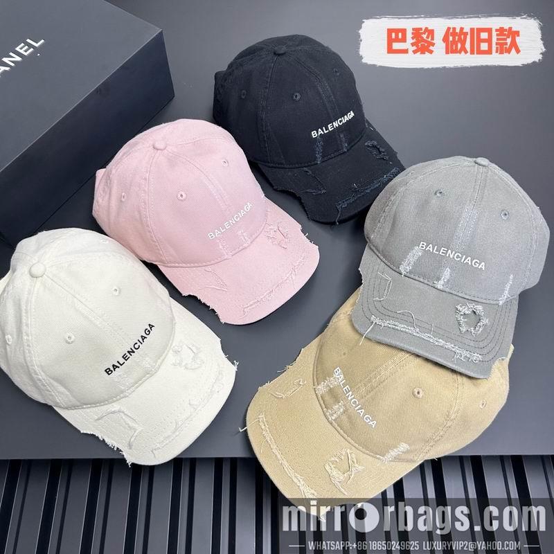 Balenciaga Hat dx15