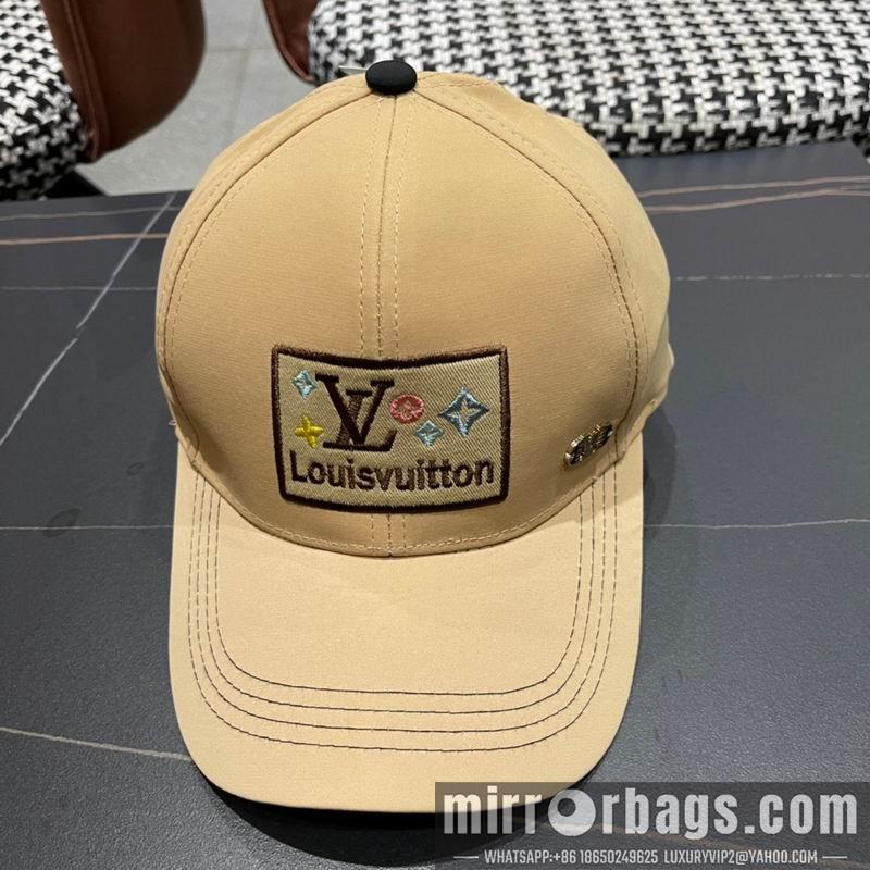 LV Hat 083001