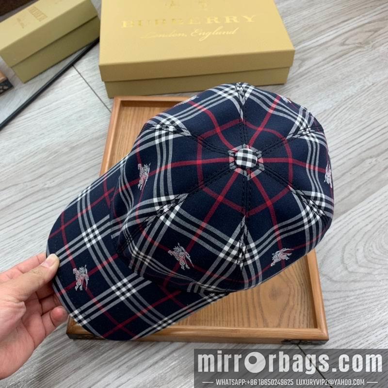 Burberry Hat34