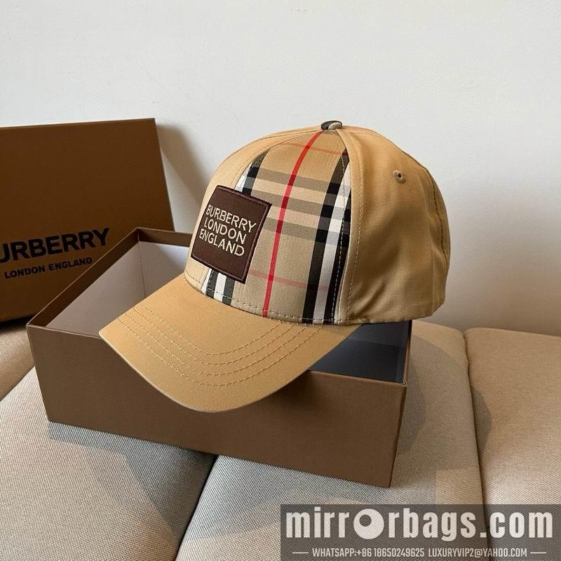 Burberry Hat dx19