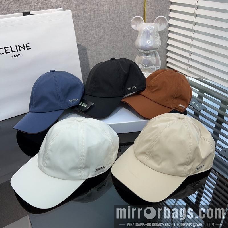 Zegna Hat dx04