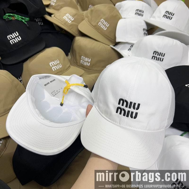 Miumiu Hat 050701