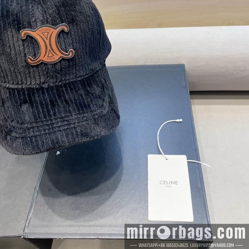 Celine Hat 010401