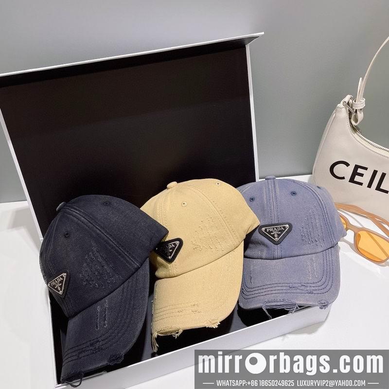 Prada Hat dx05